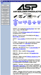 Mobile Screenshot of airsoldier.com
